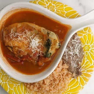 Chile Relleno
