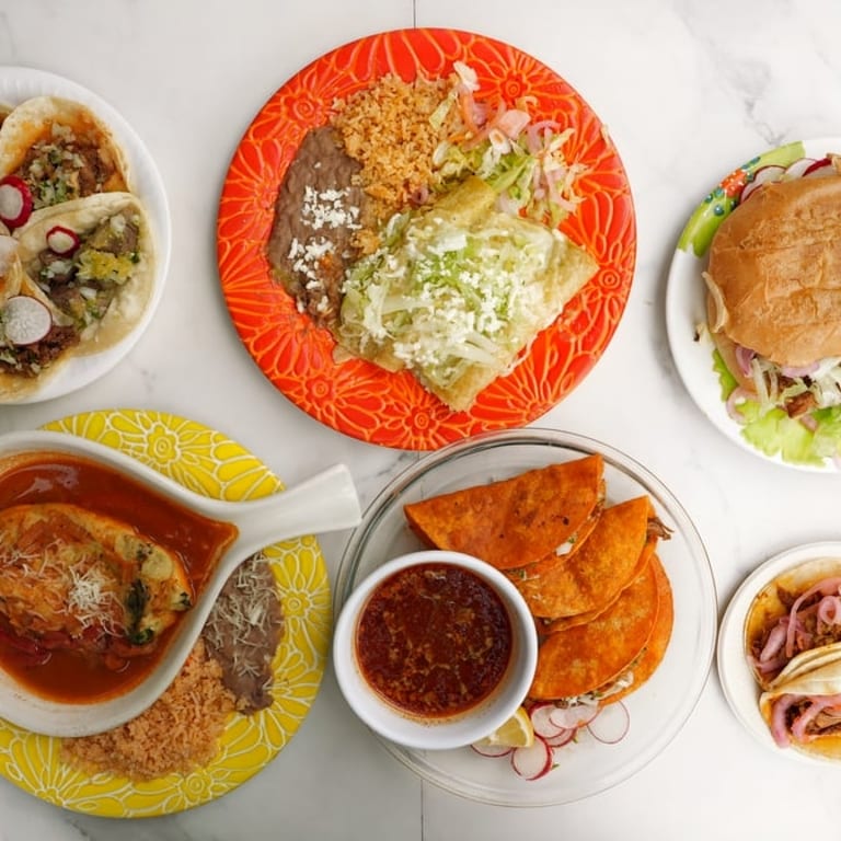 Savor our street food