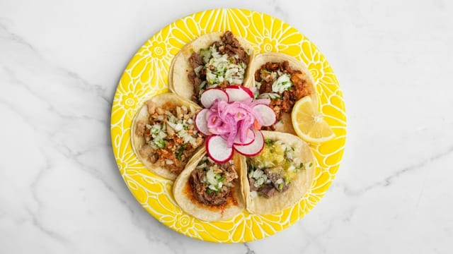 Tacos.
