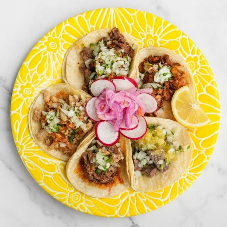 Taco Time: Authentic Mexican Tacos and More
