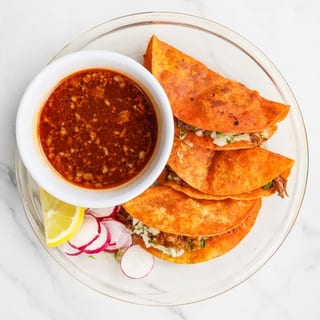 Quesa-Tacos