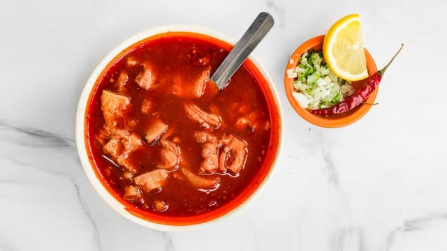 Menudo.