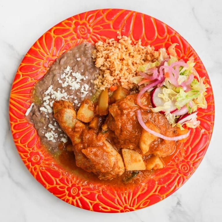 Taco Delights: Authentic Mexican Street Food