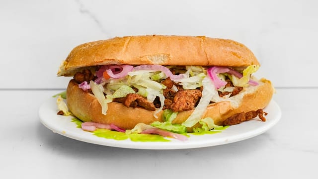 Tortas.