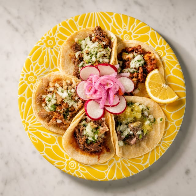 Tacos.