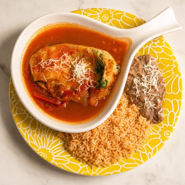 Chile Relleno.